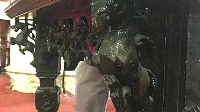 கன்னிமாரா பொது நூல் நிலைய கலையழகு மிகு பழைய கட்டடம் பொதுமக்களுக்கு திறப்பு