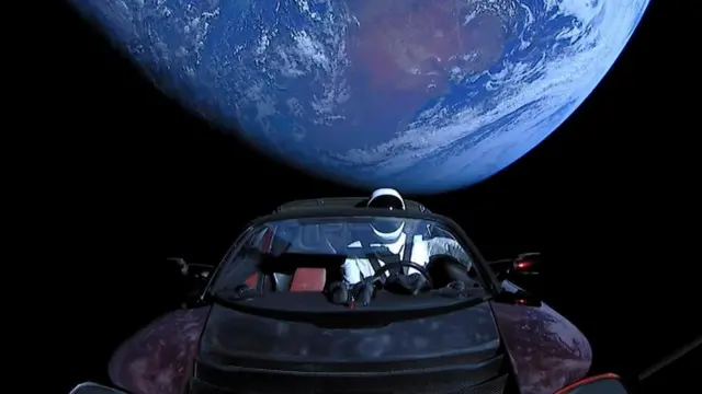 SpaceX