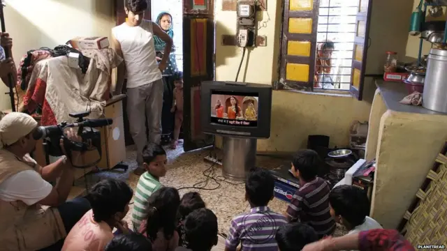 टीवी-मोबाइल की लत