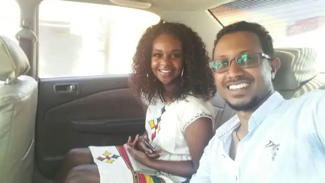 ሙሉጌታ እና እህቱ ኡጋንዳ ሲገናኙ