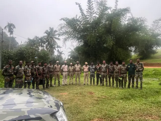 நீலகிரி, கூடலூர், யானை - மனித மோதல்