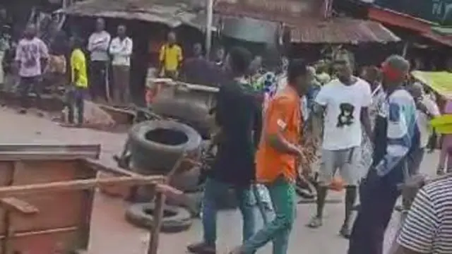 Ndị ntoroọbịa Abatete na-ema ngagharịiwe