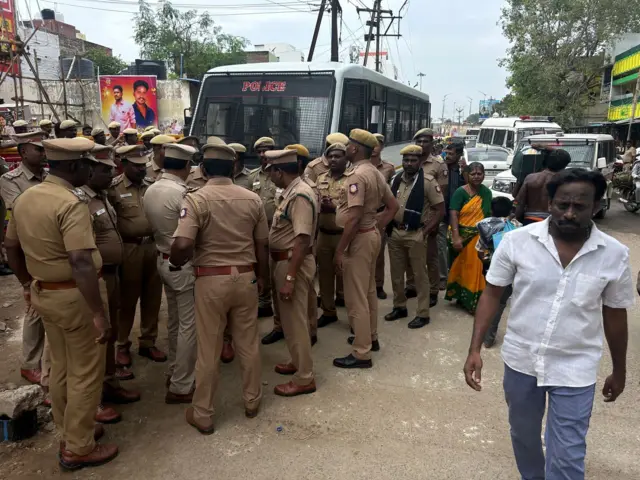 திருப்பரங்குன்றத்தில் இன்று என்ன நிலவரம்?