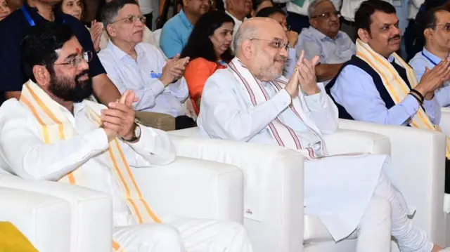 एकनाथ शिंदे 