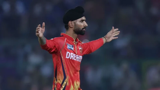 ਪੰਜਾਬ ਕਿੰਗਜ਼ ਦੇ ਹਰਪੀਟ ਬਰਾੜ