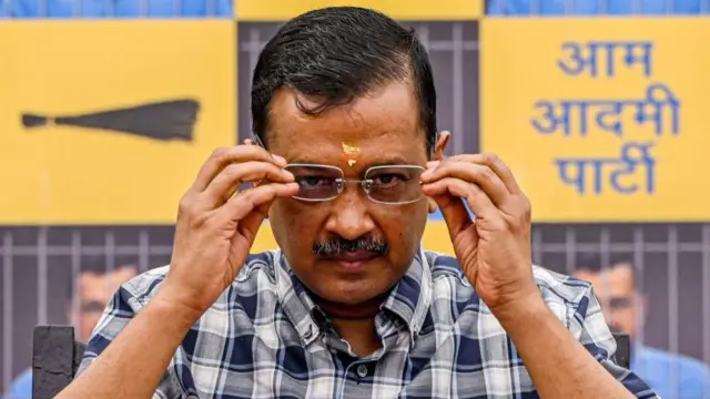 அரவிந்த் கேஜ்ரிவால்: டெல்லி முதல்வர் பதவி ராஜினாமா முடிவு ஏன்? ஓர் அலசல் -  BBC News தமிழ்