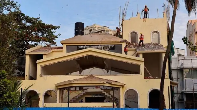 રાજેશ ખન્ના, આશીર્વાદ બંગલો, બોલીવૂડ, ફિલ્મો, સુપરસ્ટાર, બીબીસી ગુજરાતી 