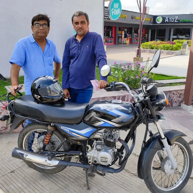 દિલીપ ગોહિલ 