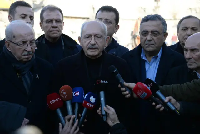 kılıçdaroğlu
