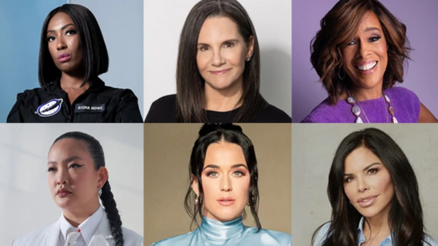 பெண்கள் விண்வெளி பயணம், கெட்டி பெர்ரி, ஜெஃப் பெசோஸ்