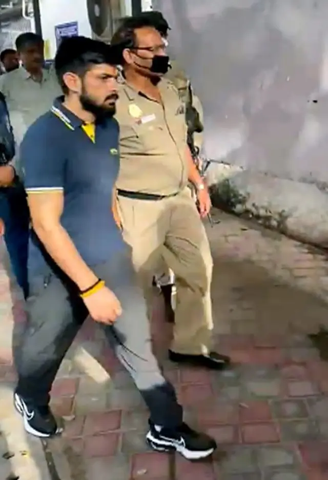 लॉरेंस बिश्नोई