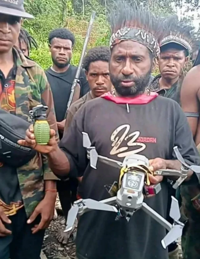 Kematian anak di Yahukimo