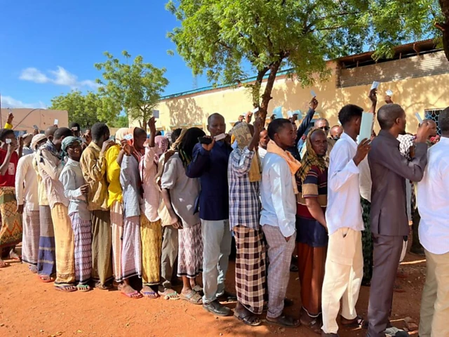 ሶማሊያ ቀጥተኛ ምርጫ ለመጨረሻ ጊዜ ያካሄደችው እአአ በ1969 ነው