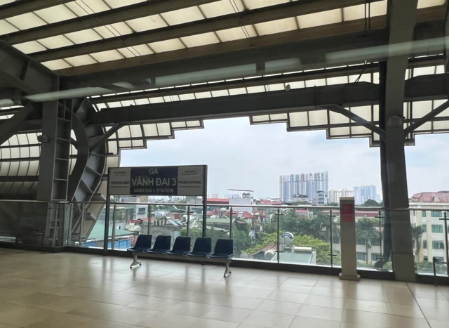 Ga Vành đai 3