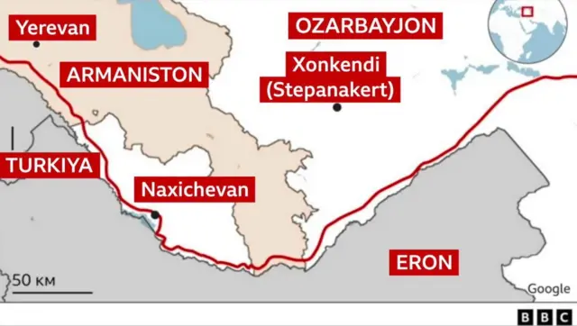 Зангезур йўлаги