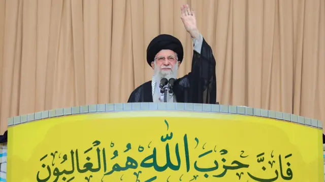 Ali Khamenei