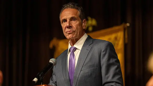 Andrew Cuomo