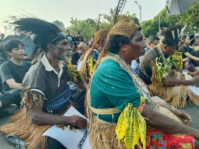 Proyek strategis nasional, food estate, merauke, papua selatan, Yasinta Moiwend, Suku Marind Kondo Digul. 