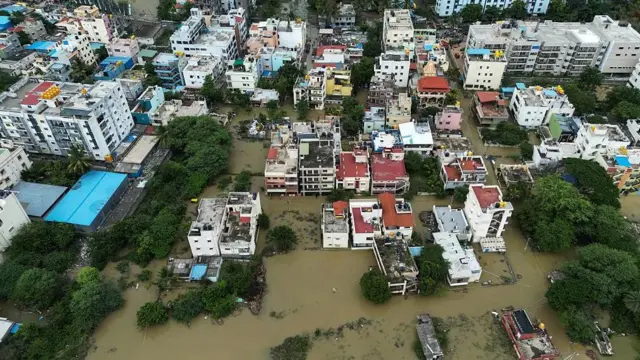 ఏరియల్ వ్యూ