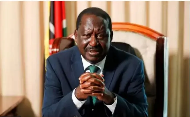 Raila Odinga
