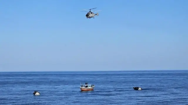 குஜராத்தில் 2,000 கோடி மதிப்பிலான போதைப்பொருட்கள் பறிமுதல் செய்யப்பட்டது எப்படி?