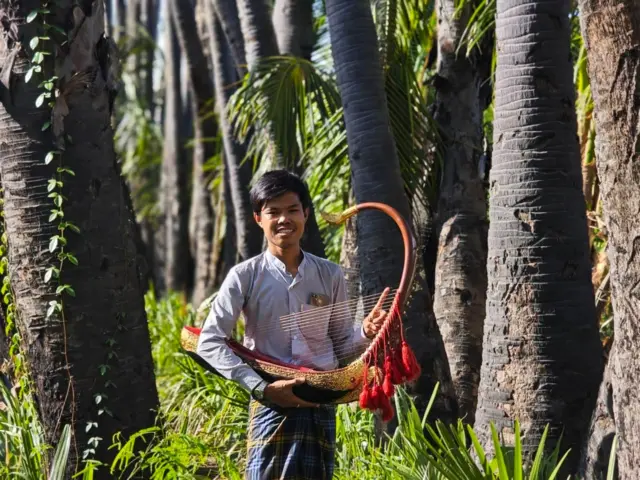 မန္တလေးသပိတ်ခေါင်းဆောင် ကိုထက်မြတ်အောင်