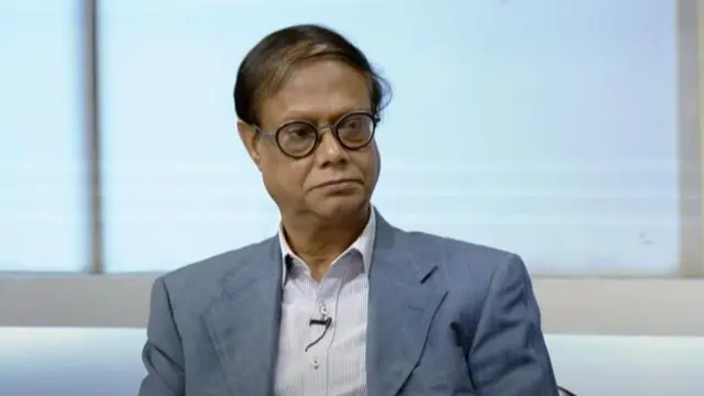 অর্থনীতিবিদ আহসান এইচ মনসুর