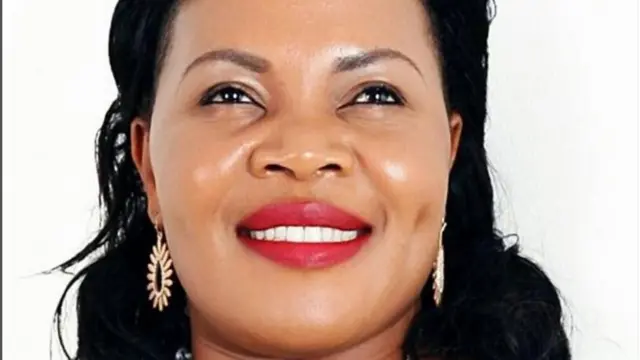  Judith Babirye