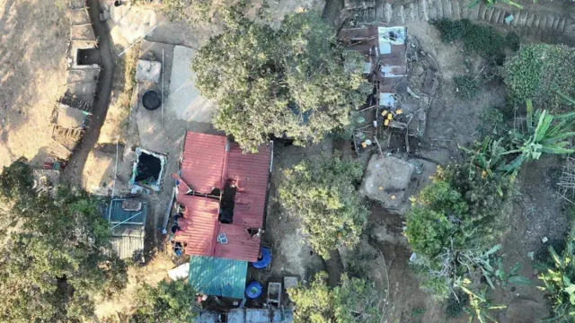 နိုဝင်ဘာလ ၂၀ ရက်တုန်းက ဖြစ်ပွားခဲ့တဲ့ သီးဘွာလ်စခန်းတိုက်ပွဲအခြေအနေ 