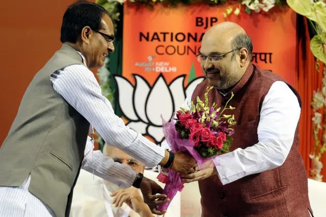 અમિત શાહ 