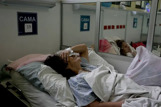 Los pacientes de esta enfermedad pueden sufrir parálisis en las articulaciones.