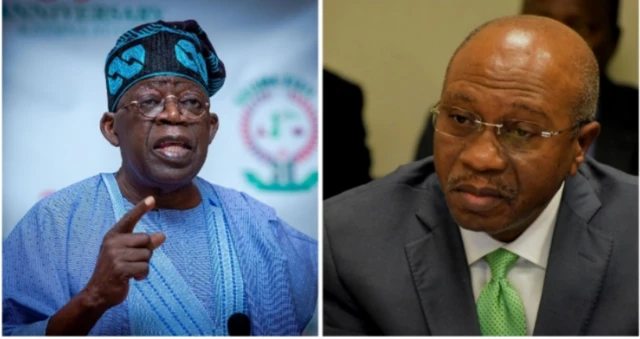 Tiubu ati Emefiele