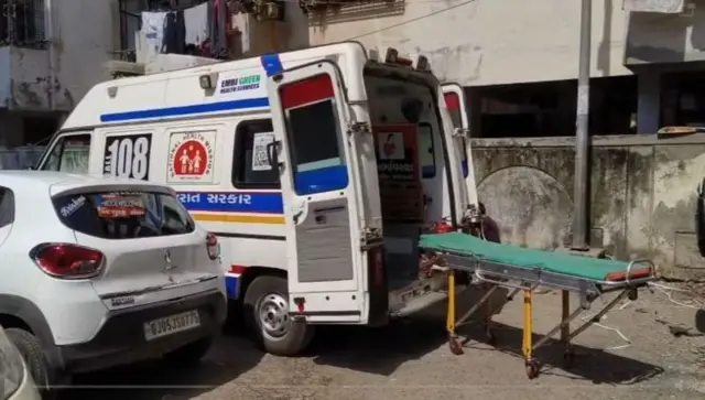 సూరత్లో సామూహిక ఆత్మహత్య