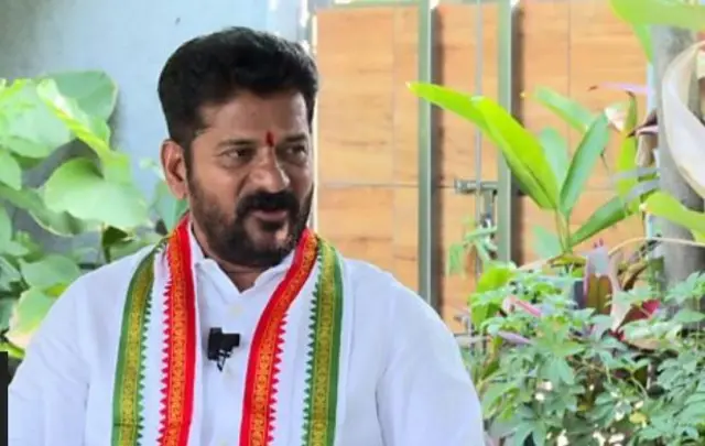 రేవంత్ రెడ్డి 