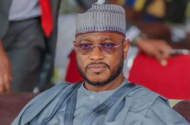 Gwamnan jihar Zamfara Dauda Lawal Dare