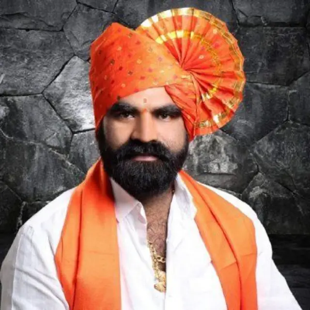 संतोष बांगर