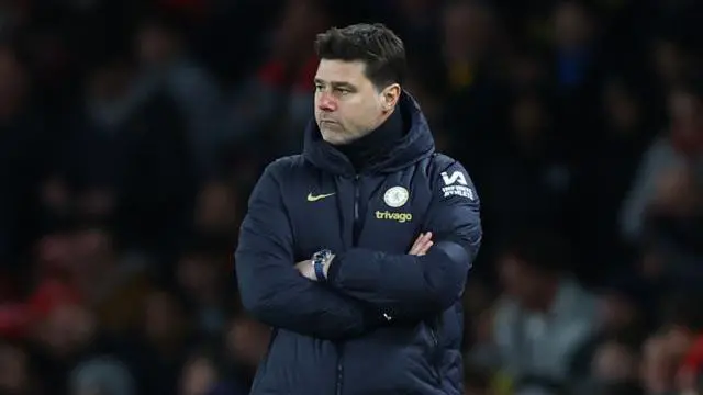 Mauricio Pochettino