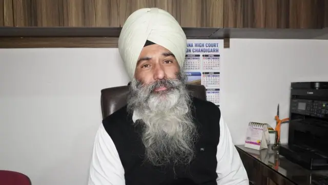 ਸਰਬਜੀਤ ਸਿੰਘ ਦੇ ਵਕੀਲ ਜਸਪਾਲ ਸਿੰਘ ਮਾਂਝਪੁਰ 