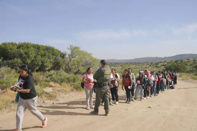 અમેરિકાના માઇગ્રન્ટ કામદારો, પ્રવાસન, નોકરી, બીબીસી ગુજરાતી
