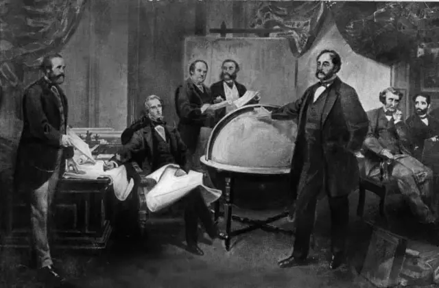 1867 मध्ये रशियाकडून अलास्का विकत घेण्याच्या निर्णयावर अमेरिकेत भरपूर टीका झाली. 