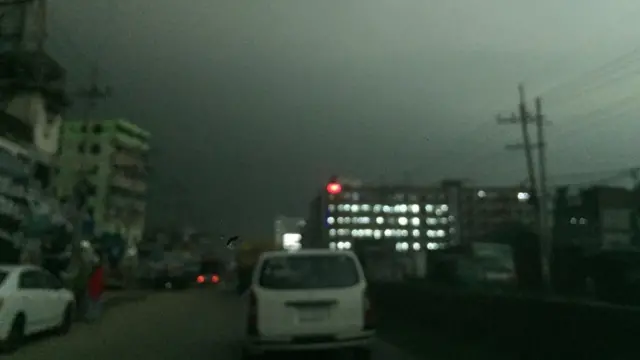 বাংলাদেশ, আবহাওয়া