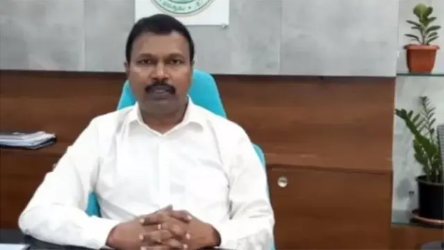 తెలంగాణ ప్రజారోగ్య సంచాలకులు డాక్టర్‌ శ్రీనివాసరావు