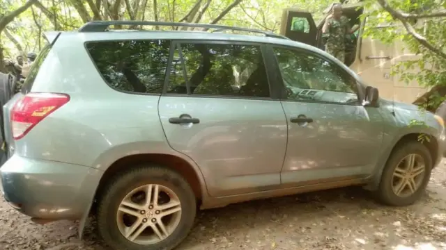 Ụgbọala ndị ekperima zuuru