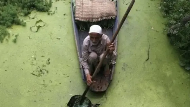 गरीब नावाडी