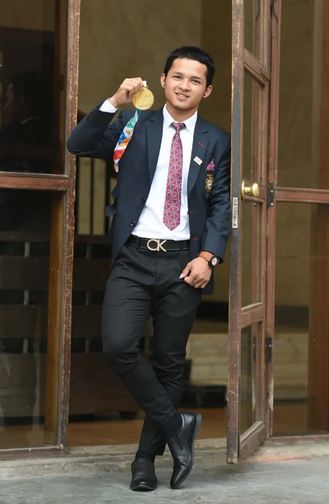 जेरेमी लेलरिनूंगा