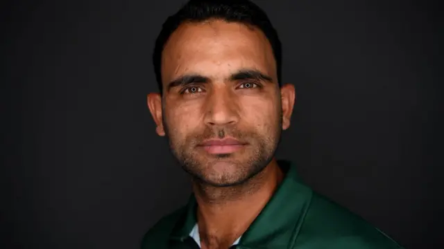 ফখর জামান