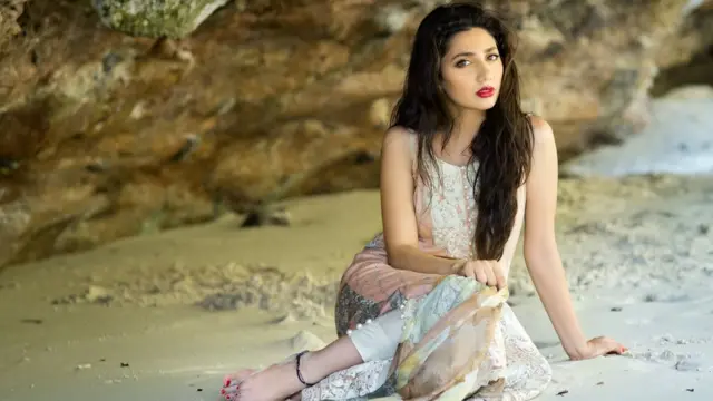 माहिरा ख़ान