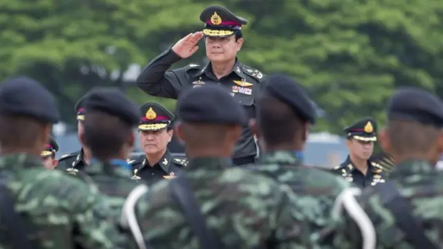 พล.อ.ประยุทธ์ จันทร์โอชา