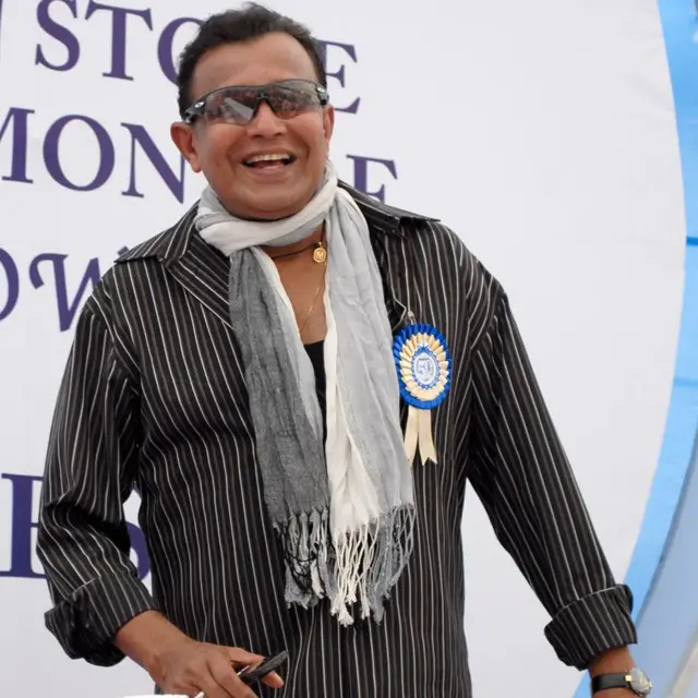 मिथुन चक्रवर्ती