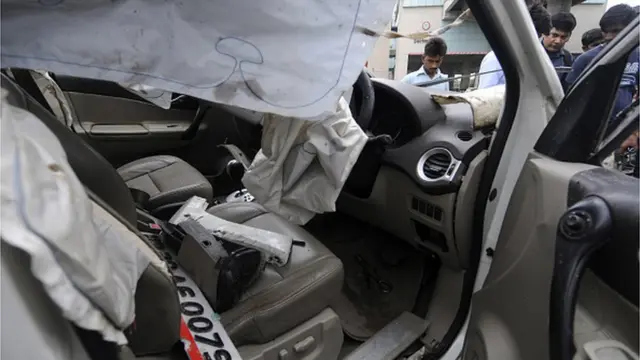 కారు ప్రమాదం